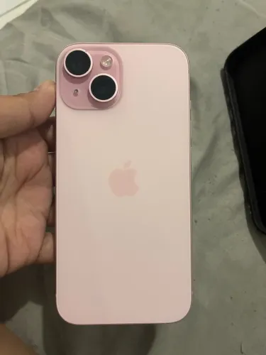 iPhone 15 rosa