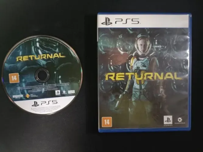 Returnal - PS5