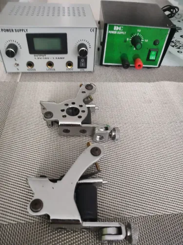 máquina para tatuagem