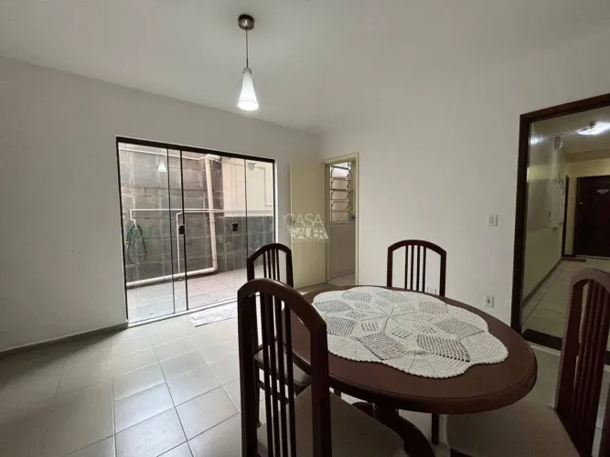 Apartamento Semi Mobiliado