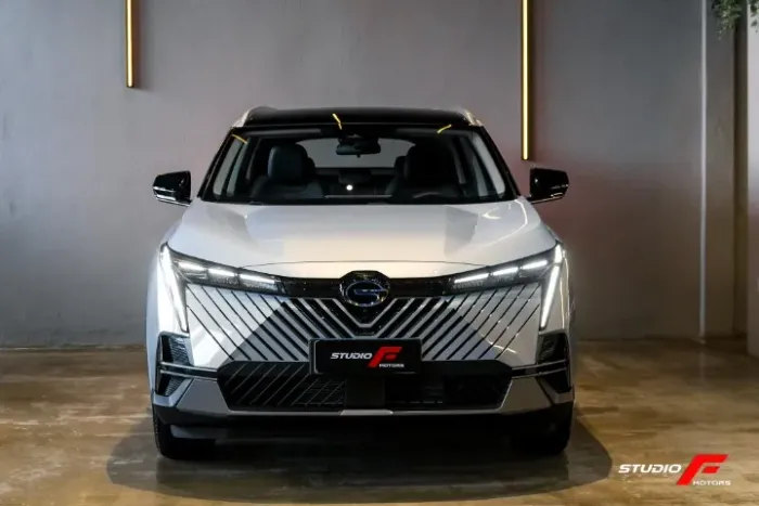 GAC Motors GS4 Elite (híbrido) 2026