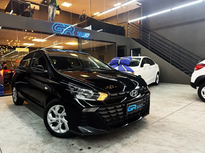 Hyundai HB20 Comfort 1.0 Flex 12V Mec. 2026