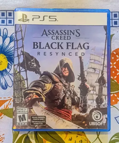 Assassin's Creed Black Flag Remake PS5