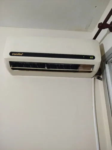 Vendo ar condicionado split