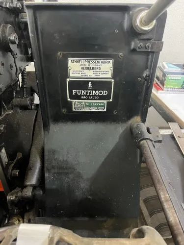 Heidelberg Leque 6000.00