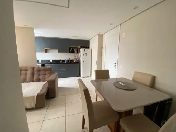 Alugo Apartamento 2 Qts no Conquista Marinas