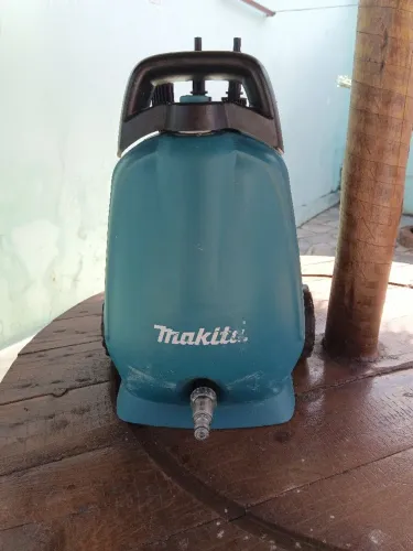 Lavadora de alta pressão Makita HW102, 1.3 HW