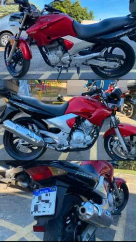 Yamaha Fazer 600/ FZ6 S 2008