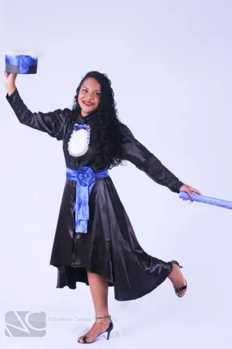 Beca de formatura