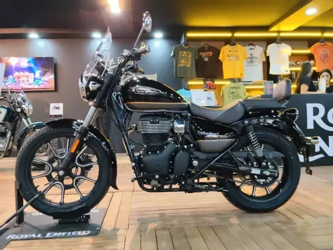 METEOR SUPERNOVA 350cc 2027 0KM VERONICA