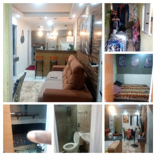 Casa na Massaranduba água e luz incluso 