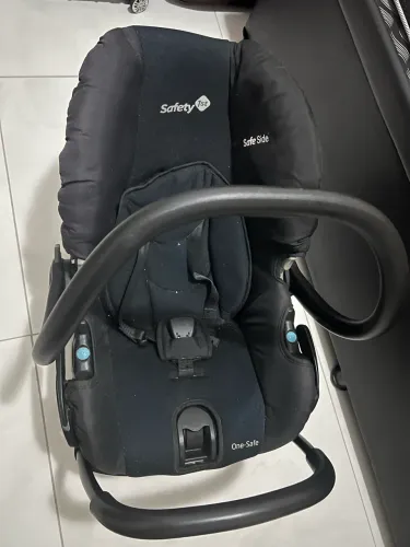Bebê conforto safety oportunidade
