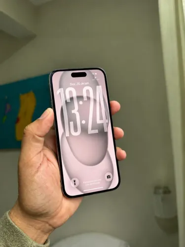 IPHONE 15 novíssimo