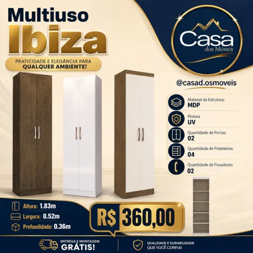 Multiuso Ibiza
