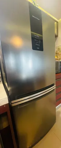 Geladeira Inverse Brastemp