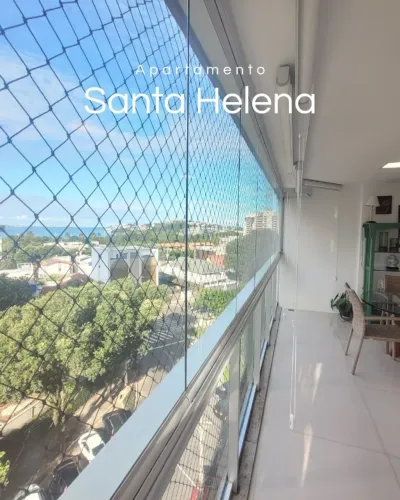 EXCELENTE APARTAMENTO EM SANTA HELENA  VITORIA ES