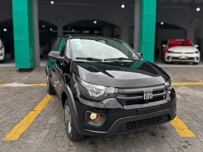 Fiat Mobi Like ON 1.0 Fire Flex 5P. 2026