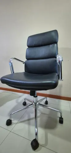 Cadeira giratória presidente 