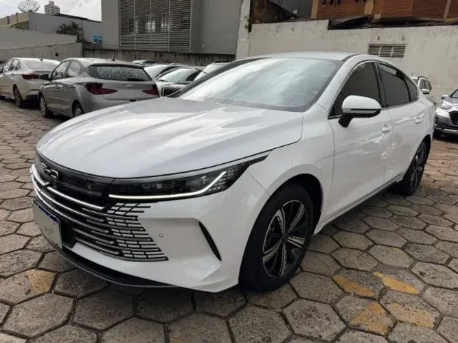 BYD King GS 1.5 16V Aut. (hibrido) 2025