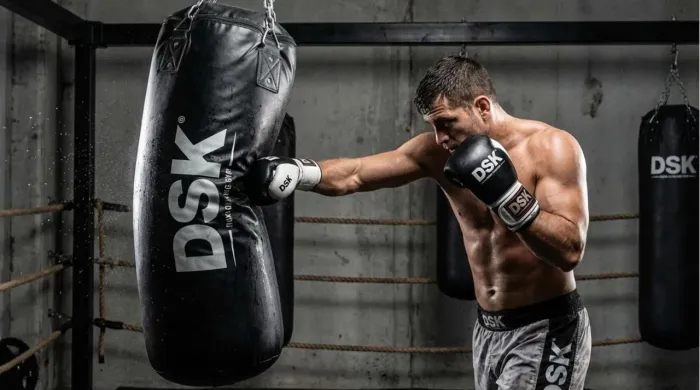 Aulas particulares de boxe