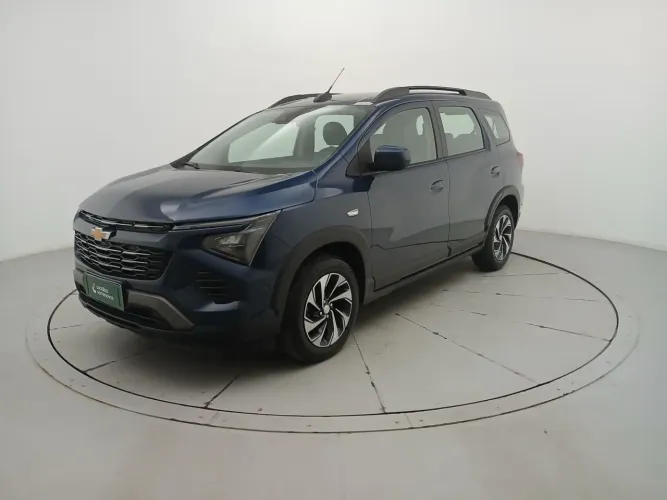 Chevrolet Spin Premier 1.8 8V Econo.flex 5P Aut. 2025