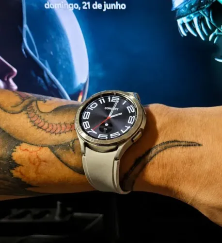 Galaxy Smartwatch 4 Classic