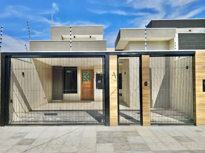 Casa com 3 dormitórios à venda, 138 m² por R$ 850.000,00 - Bom Jardim - Maringá/PR