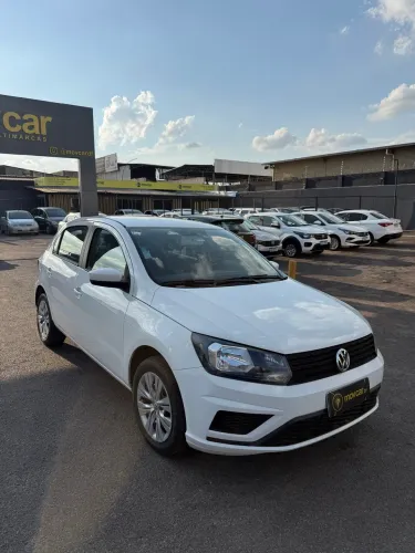 Volkswagen Gol Geração VII MSI 1.6 8V Flex Mec. 4P 2022