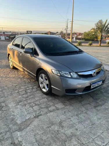 Honda Civic Sedan LXS 1.8/1.8 Flex 16V Aut. 4P 2009