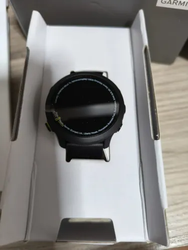 Relógio Garmin Forerunner 55 novo, na caixa