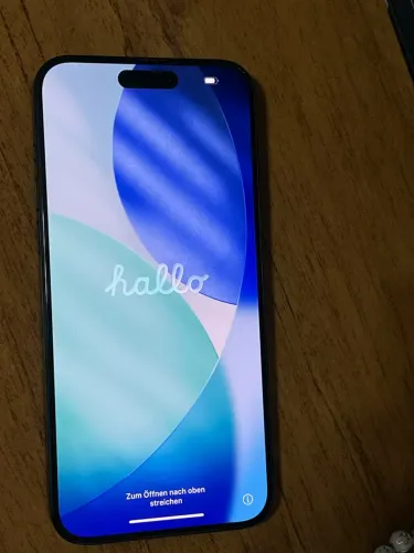 iPhone 15 pro max 256gb