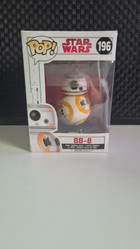Funko POP! BB-8 - Star Wars