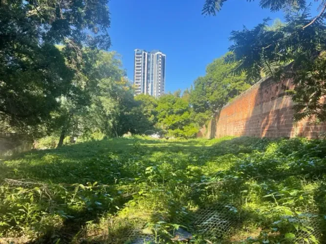 Terreno à venda, Centro - Foz do Iguaçu