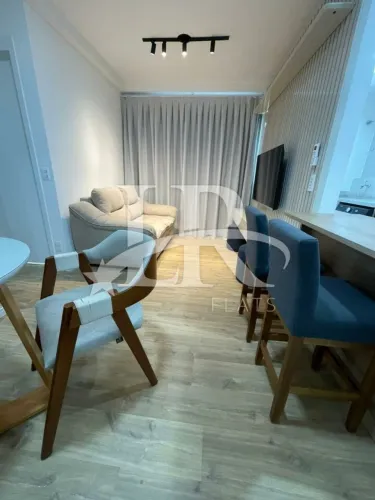 LR Flats - Apartamento novo, para alugar no Planalto Paulista. Veja!