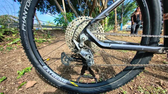 Bike Dvorak quadro 17 MTB