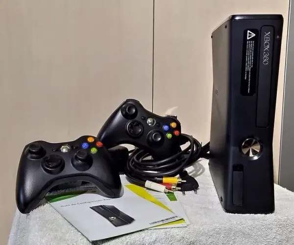 Xbox 360 desbloqueado
