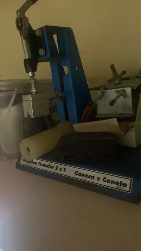 Máquina de Transfer 2x1
