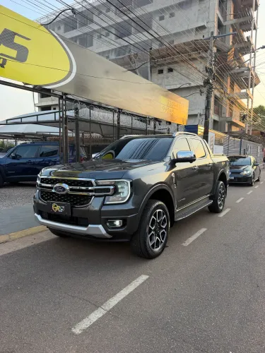 Ford Ranger Limited+ 3.0 V6 4X4 CD TB DIE AUT 2024