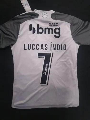 Camisa OFICIAL Jogo 2 Atlético Mineiro 2023