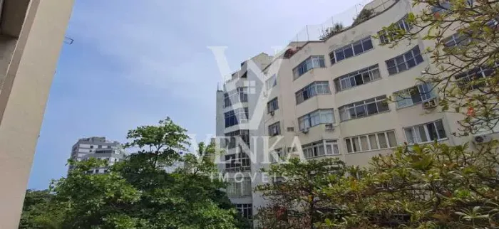 Venda- 2 quartos com vaga de garagem- Ipanema Rio de Janeiro