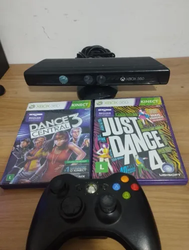 Peças de Xbox 360 