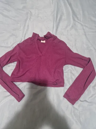Cropped Rosa