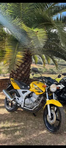 Vendo Twister 250c - 2008