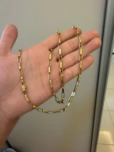 Corrente ouro 18k