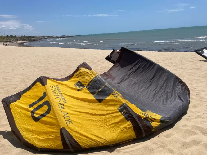 Kite Cabrinha Switchblade 10 m 2023