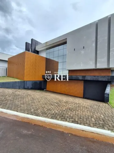 Sobrado com 4 dormitórios à venda, 721 m² por R$ 11.000.000,00 - Vale das Araras - Rio Ver