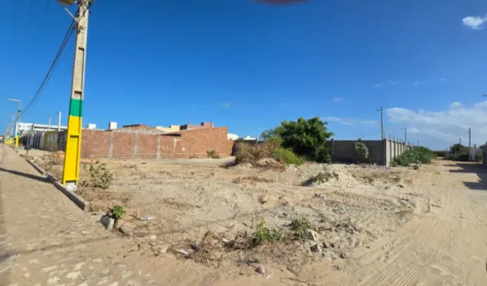 Terreno em Gado Bravo - Excelente oportunidade