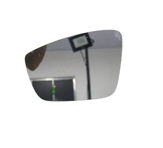 espelho do retrovisor esquerdo fox crossfox spacefox 2015 a 2022 