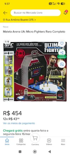 Arena Ufc