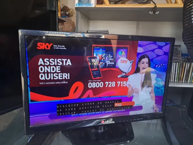 Tv 22 led LG 